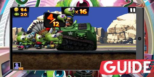 Guide For Zombie Tsunami New Tips screenshot 1