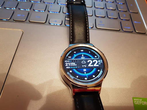 Master Watch Face & Clock Widget скриншот 16
