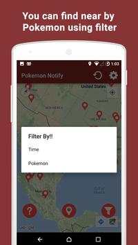 Go Radar For PokeMap screenshot 5