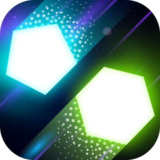 Hexa Penta Twister Puzzle Game icon
