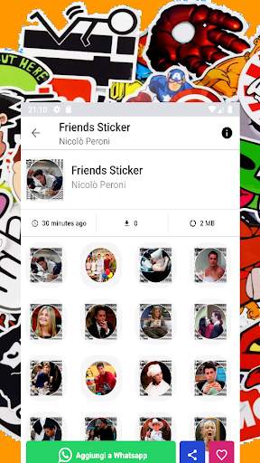 WA Sticker Community screenshot 5