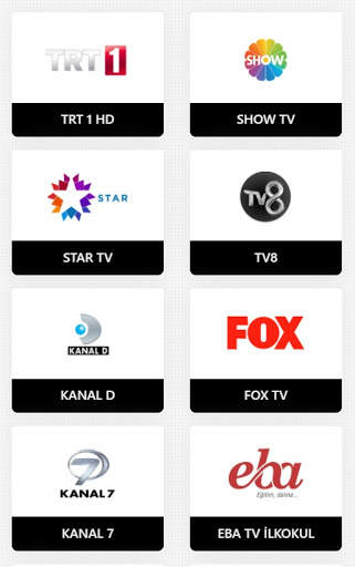 Full HD Mobil TV screenshot 2