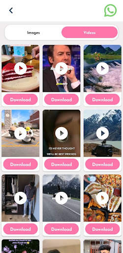 Reels Video Downloader for Instagram-Status saver screenshot 5