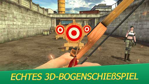 Bogenschießen: Scharfschützenjäger screenshot 6