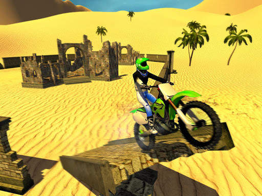 Offroad Moto Bike Hill Rider 12 تصوير الشاشة