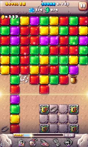 Treasure Mania screenshot 1