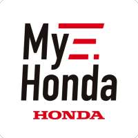 My Honda logo