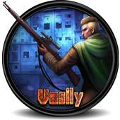 desperate to fight vasily