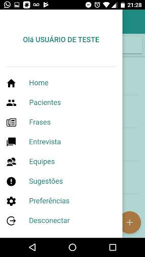 APH Mobile screenshot 4