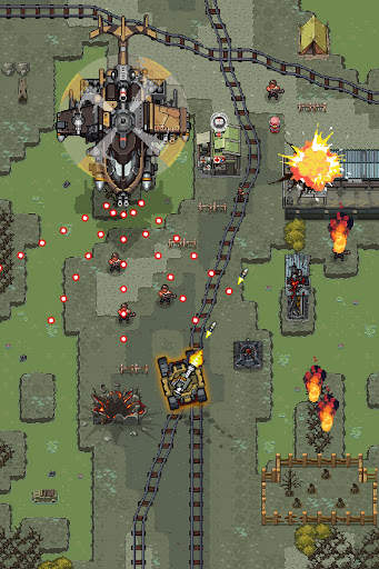 Jackal Squad - Tir d'arcade screenshot 12