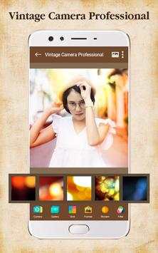 Vintage Camera Professional screenshot 4