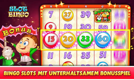 Bingo Win: Spiel Bingo mit Fre screenshot 10