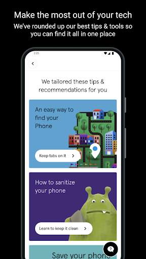 Tech Coach 3 تصوير الشاشة