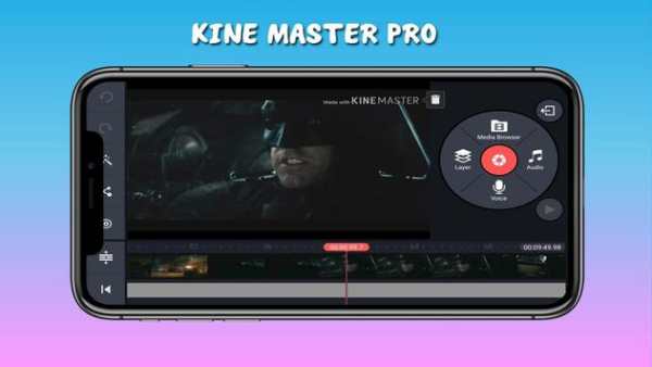 New Tutor Kine Master - Editing Videos Pro 2020 screenshot 4