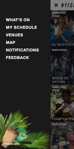 Nyege Nyege Festival screenshot 4