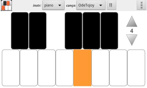 Quick Piano screenshot 5