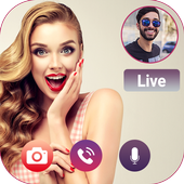 GoLive-Video Chat Guide Lines أيقونة