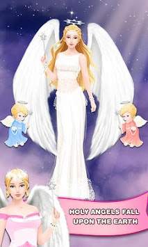 Little Angel SPA - Dress Salon screenshot 1