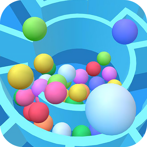 Ball maze - puzzle 3D icon