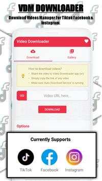 VDM screenshot 2
