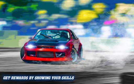 Real Drift Racing Car Games screenshot 1
