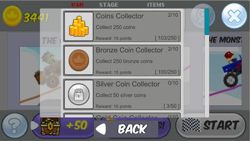 Draw Hill Racing screenshot 5