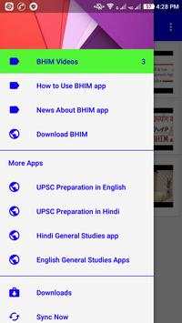 BHIM App GUIDE screenshot 1