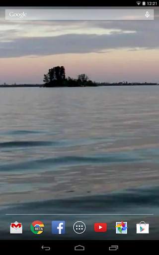 Ocean Waves Live Wallpaper 45 screenshot 10