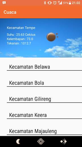 BPBD WAJO Mobile screenshot 4
