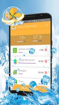 Super Fast Cpu Cooler ,cool down phone temperature screenshot 3