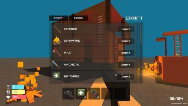Deadcraft: Zombie Survival screenshot 3