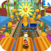 Super Subway Surf: Bus Rush 2018 icon