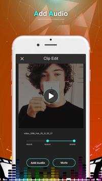 Video Maker: Video Editor screenshot 4