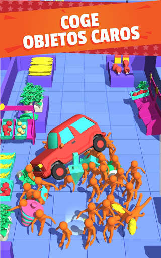 Crazy Shopping screenshot 9