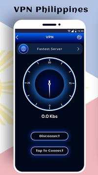 Philippines VPN screenshot 2