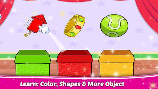 30 Toddler Games For 2-5 Year Olds: Learn at Home screenshot 9