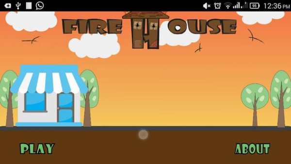 Fire House screenshot 1