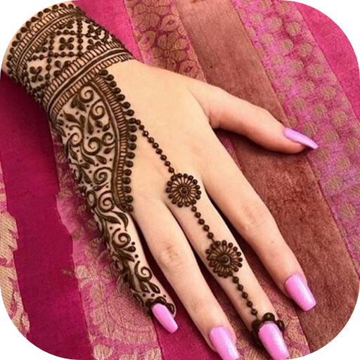 Modern Mehndi Designs icon