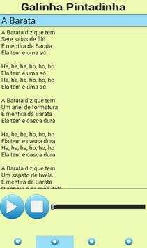 Galinha Pintadinha Music Full screenshot 2