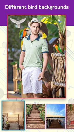 Bird Photo Background Changer screenshot 4