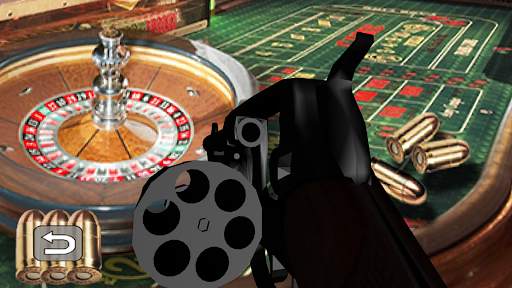 Russian Roulette Game screenshot 1