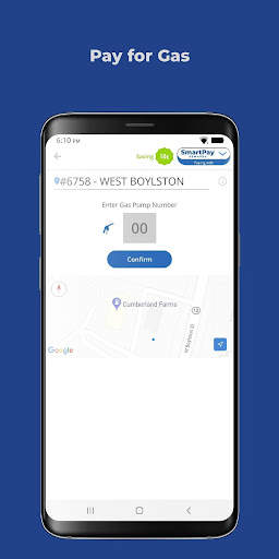 SmartPay Rewards screenshot 2