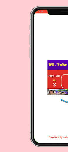 ML Tube Player screenshot 1