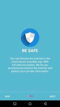 Hello!VPN screenshot 1