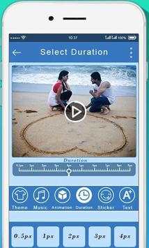 Image Slideshow Maker - Music Video Maker screenshot 5