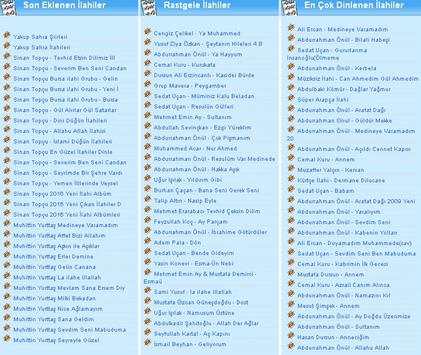 İlahiler screenshot 3
