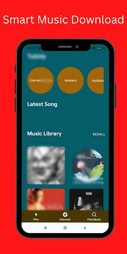 Tubidy music download screenshot 1