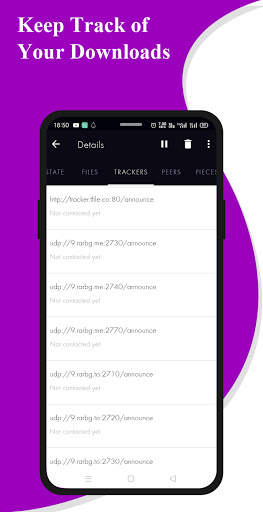 LN Torrent - Fast Torrent Downloader (Ads Free) screenshot 4
