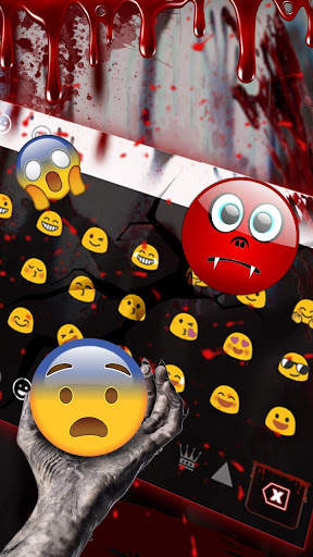 Keyboard Zombie screenshot 3