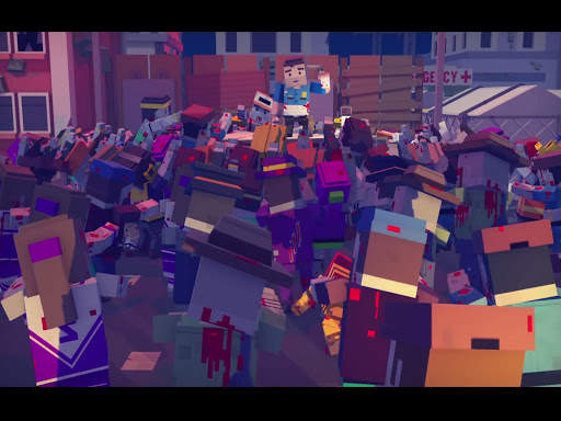 Zombies City War screenshot 8
